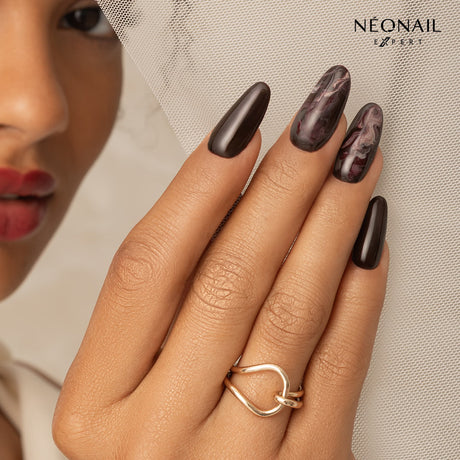 Smalto semipermanente 7,2ml Walnut Poem