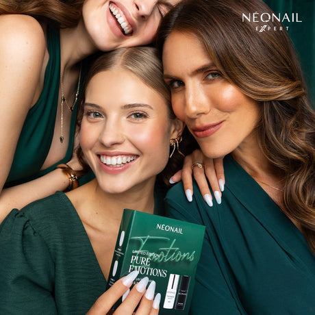 Pure Emotions – Set Base & Top 7,2 ml