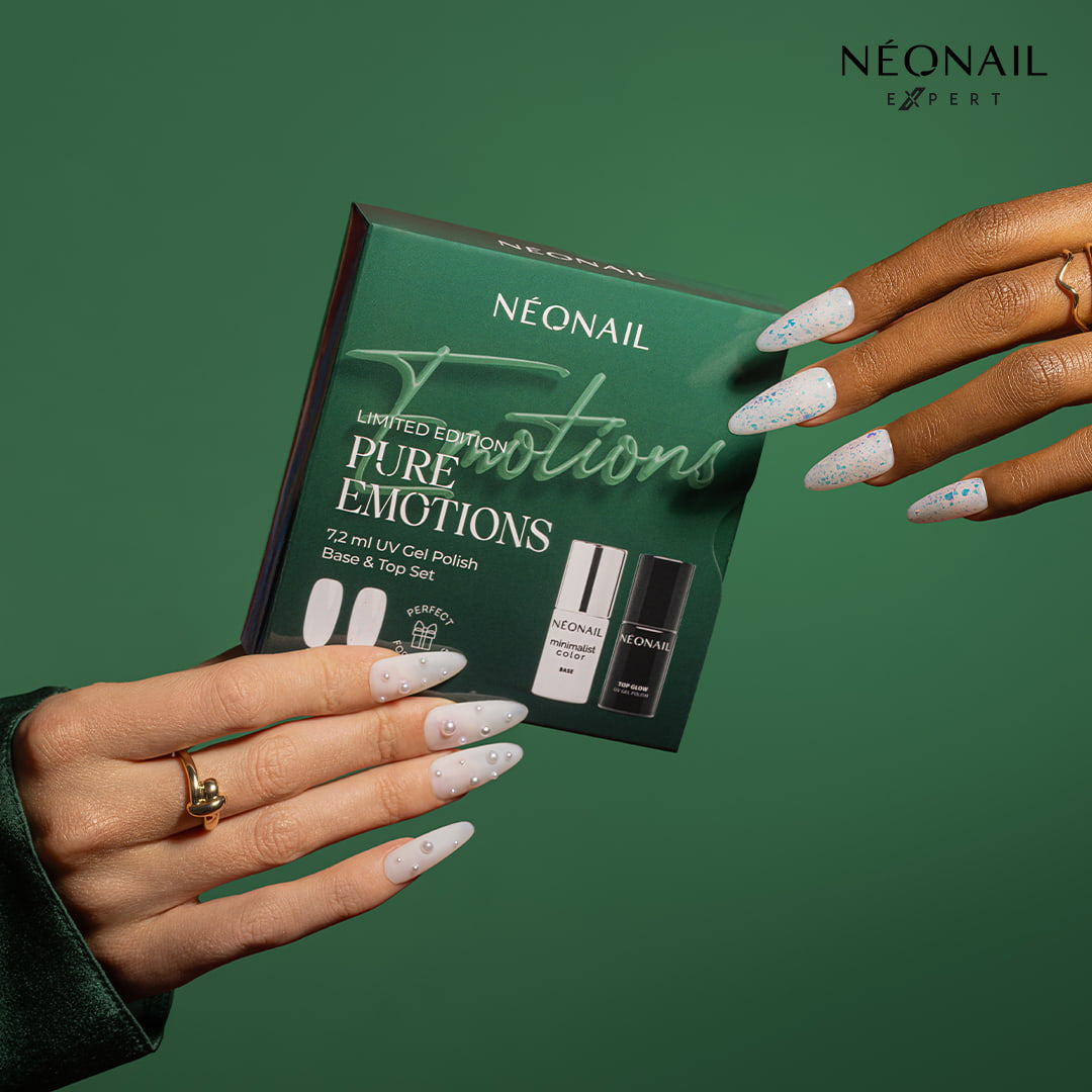 Pure Emotions – Set Base & Top 7,2 ml