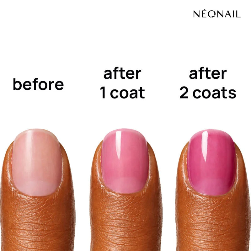 Rescue Glow Tint 3 in 1 Nail Conditioner Pink Magenta 7,2ml