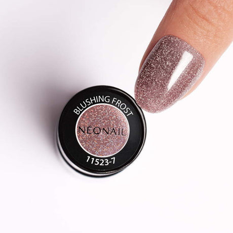 Smalto semipermanente 7,2ml Blushing Frost