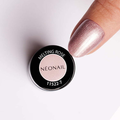 Smalto semipermanente 7,2ml Melting Rose