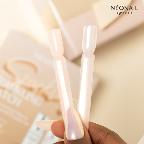 Sparkling Match – Set Base 7,2 ml & Polvere Unghie Liquida 6,5 ml