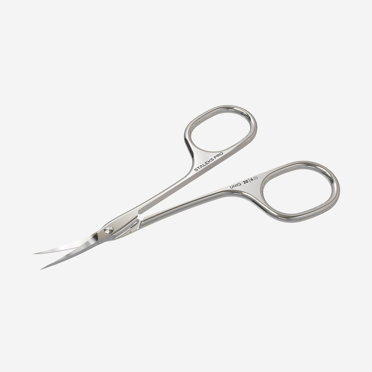 Forbici professionali per cuticole Asymmetric UNIQ 20 TYPE 4