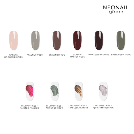 Smalto semipermanente 7,2ml Evergreen Mood