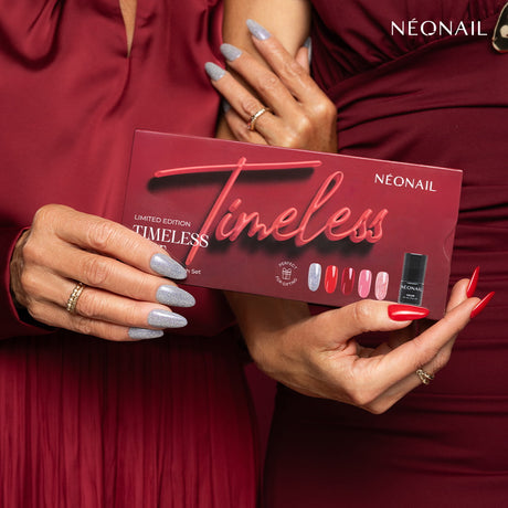 Timeless Gift – Set 5 Smalti Semipermanenti 3 ml