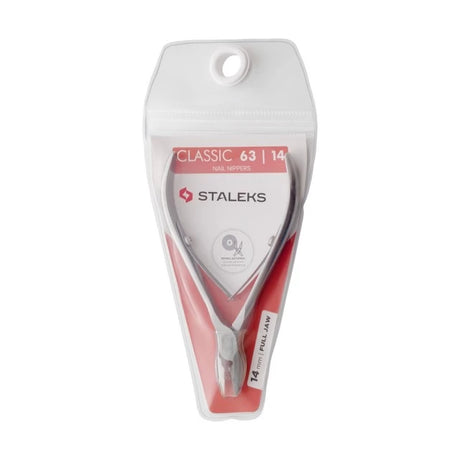 Tronchese per Unghie CLASSIC 63 14 mm Staleks NC-63-14