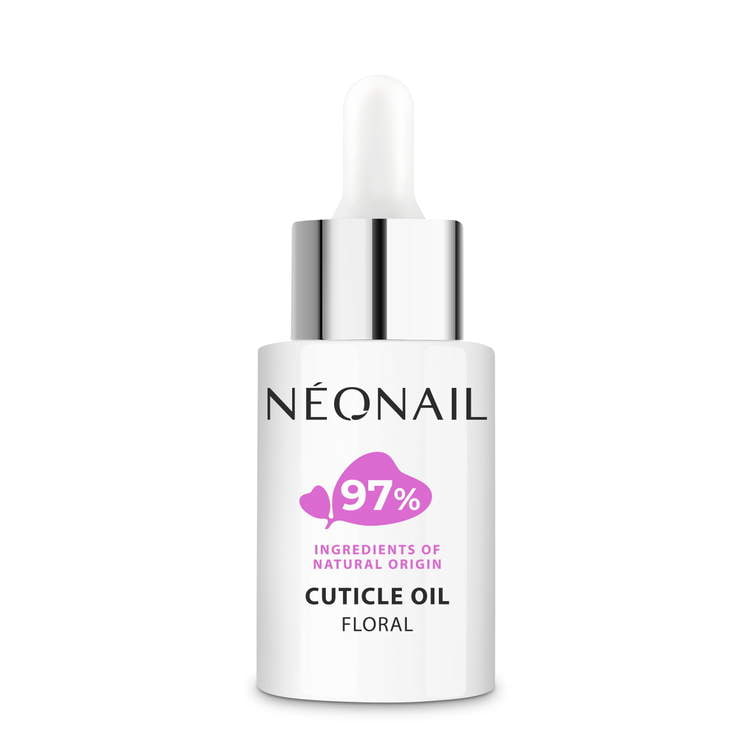 Olio cuticole con Vitamine 6,5ml Floral