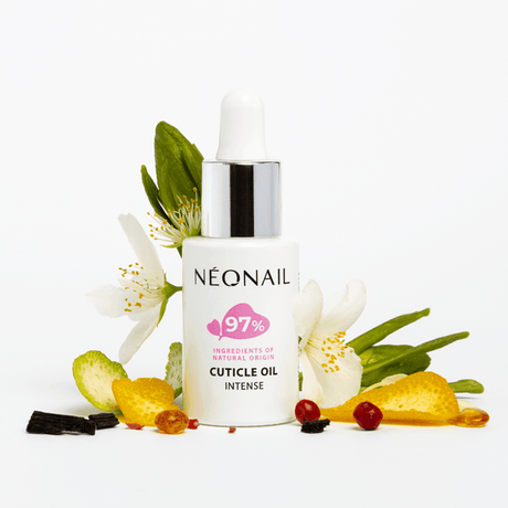 Olio cuticole con Vitamine 6,5ml Intense