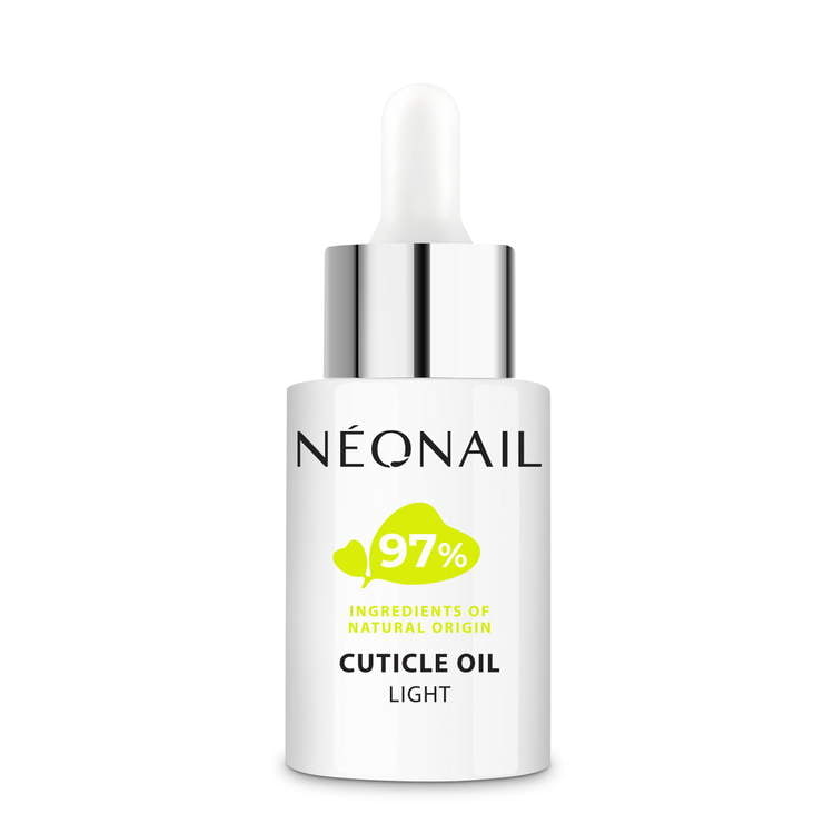 Olio cuticole con Vitamine 6,5ml Light