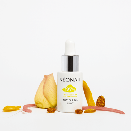Olio cuticole con Vitamine 6,5ml Light
