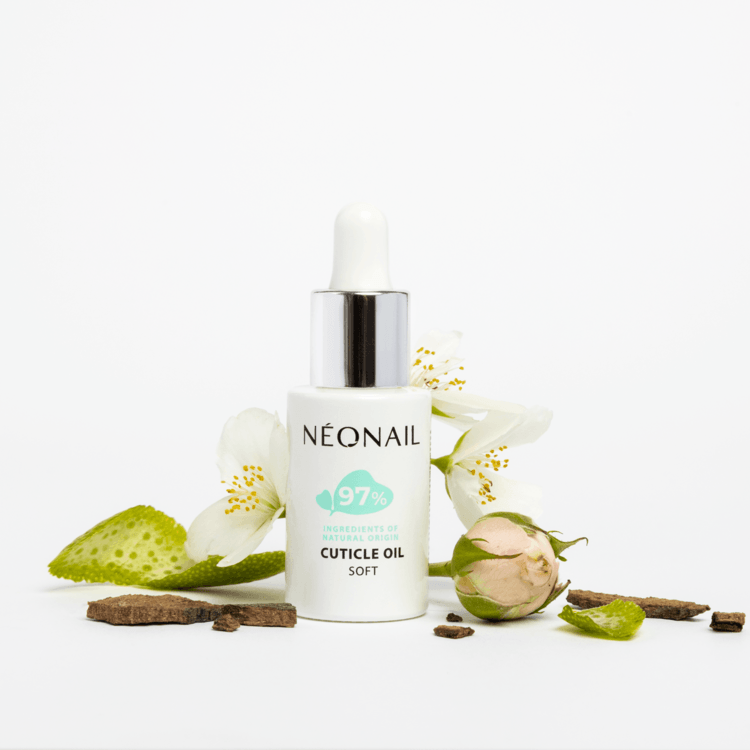 Olio cuticole con Vitamine 6,5ml Soft