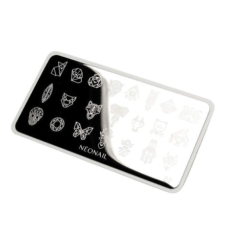 Stamping per Nail Art 02