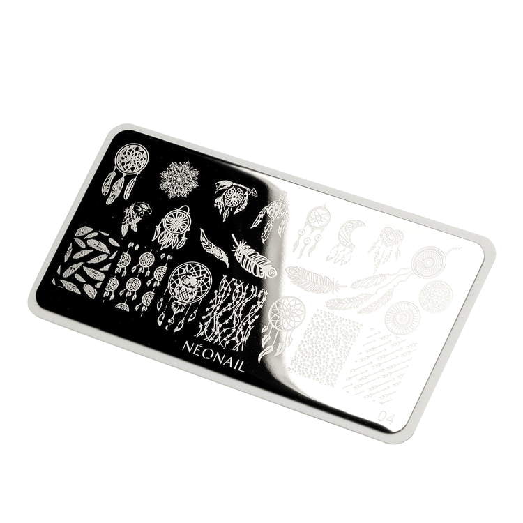 Stamping per Nail Art 04