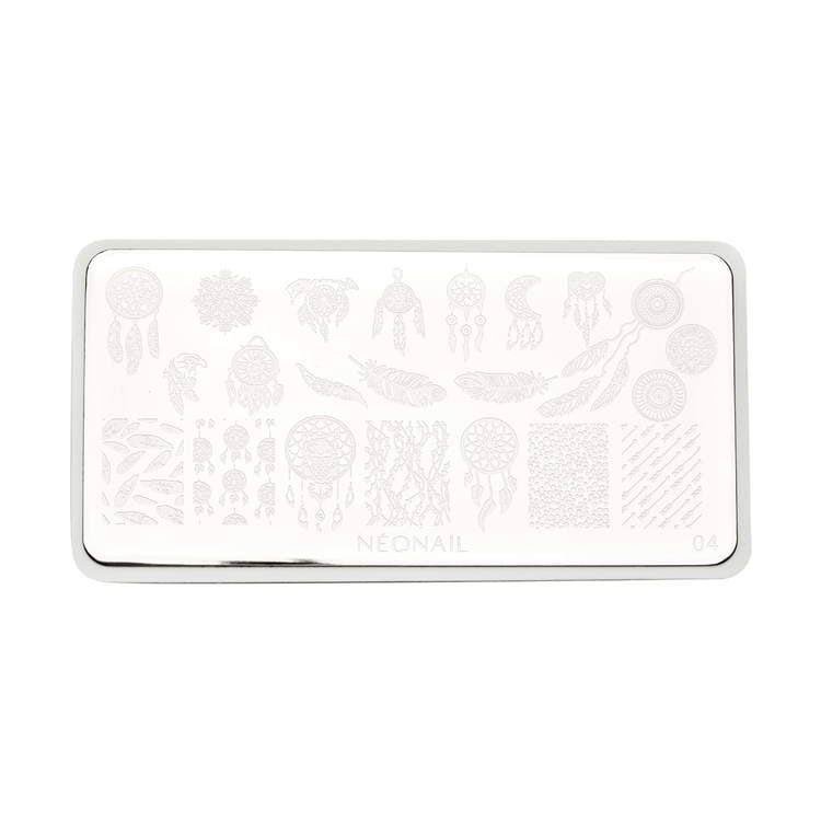 Stamping per Nail Art 04