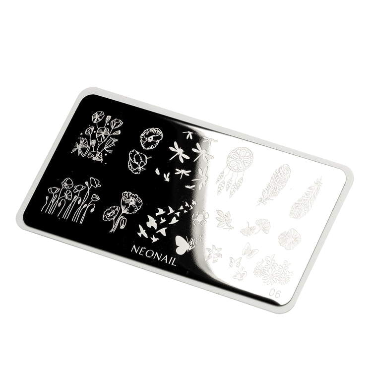 Stamping per Nail Art 06
