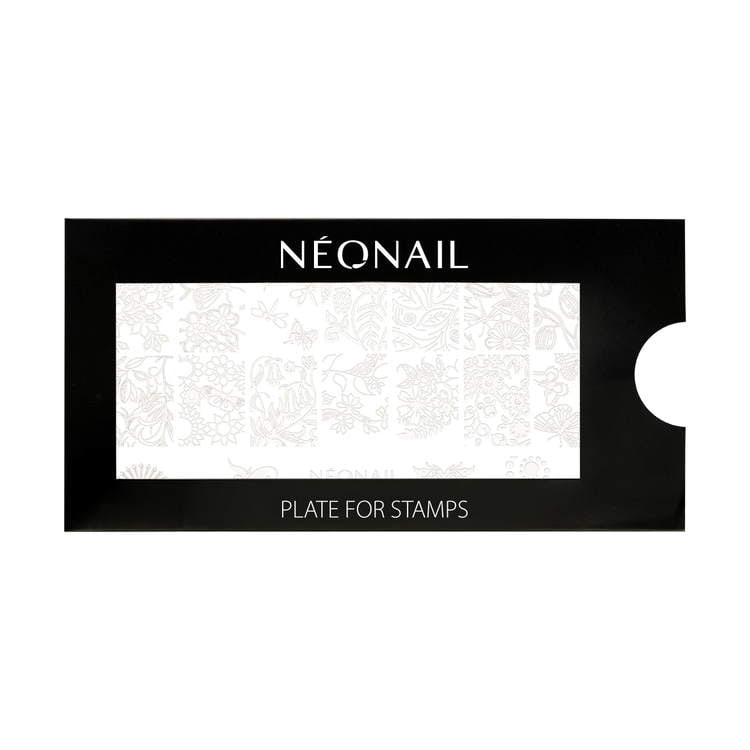 Stamping per Nail Art 07