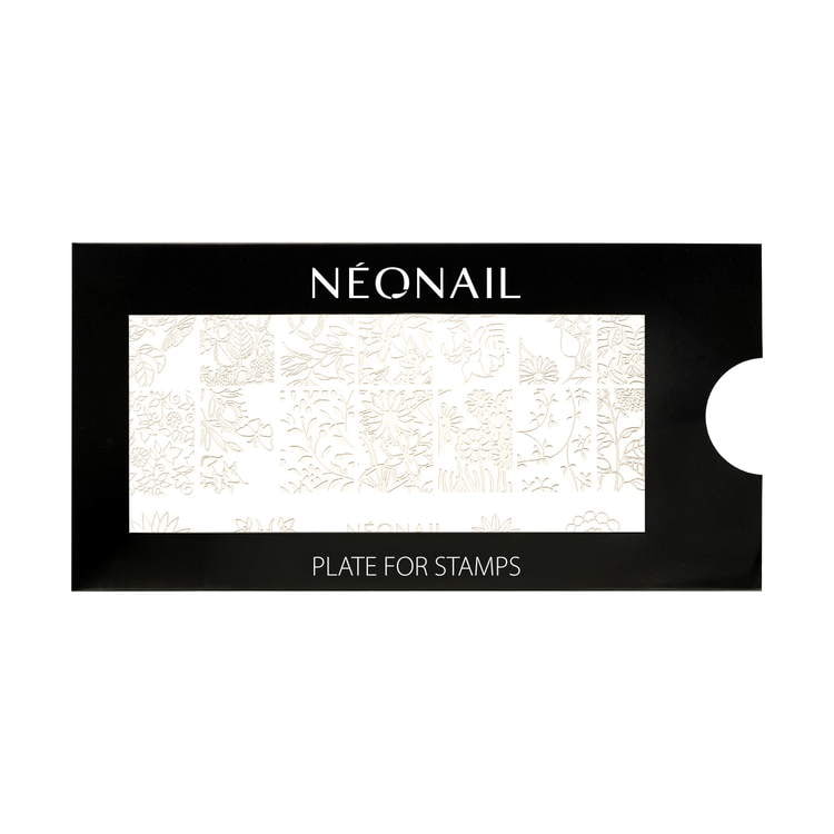 Stamping per Nail Art 08