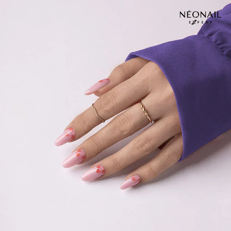 Unghie nero e rosa: un abbinamento ideale in ogni occasione