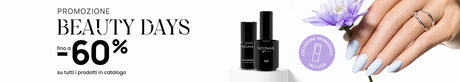 Beauty Days: fino al -60% su tutti i prodotti in catalogo