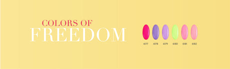 COLORS OF FREEDOM