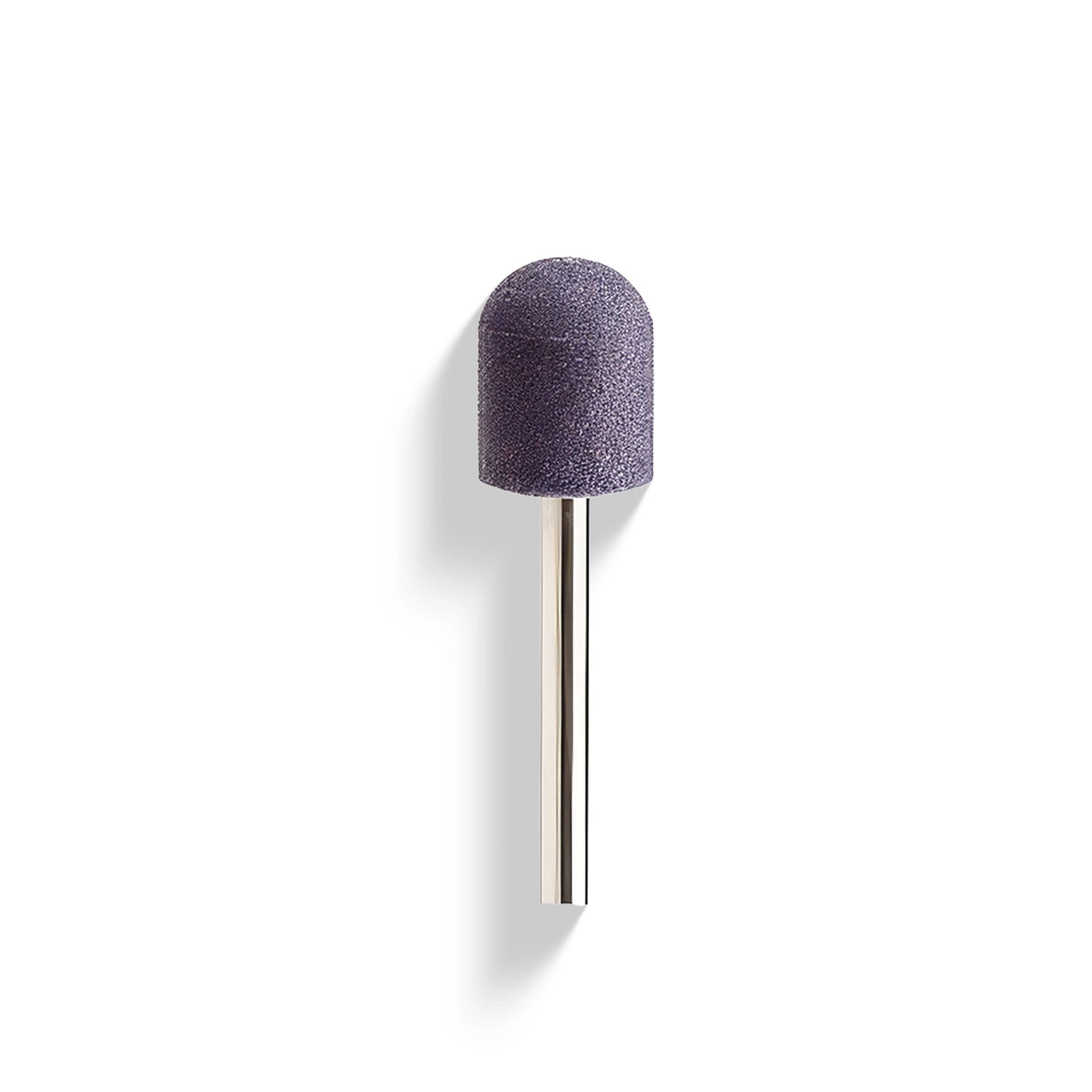 Punta in silicone per levigatura cuticole e pelle - Cilindro arrotondato
