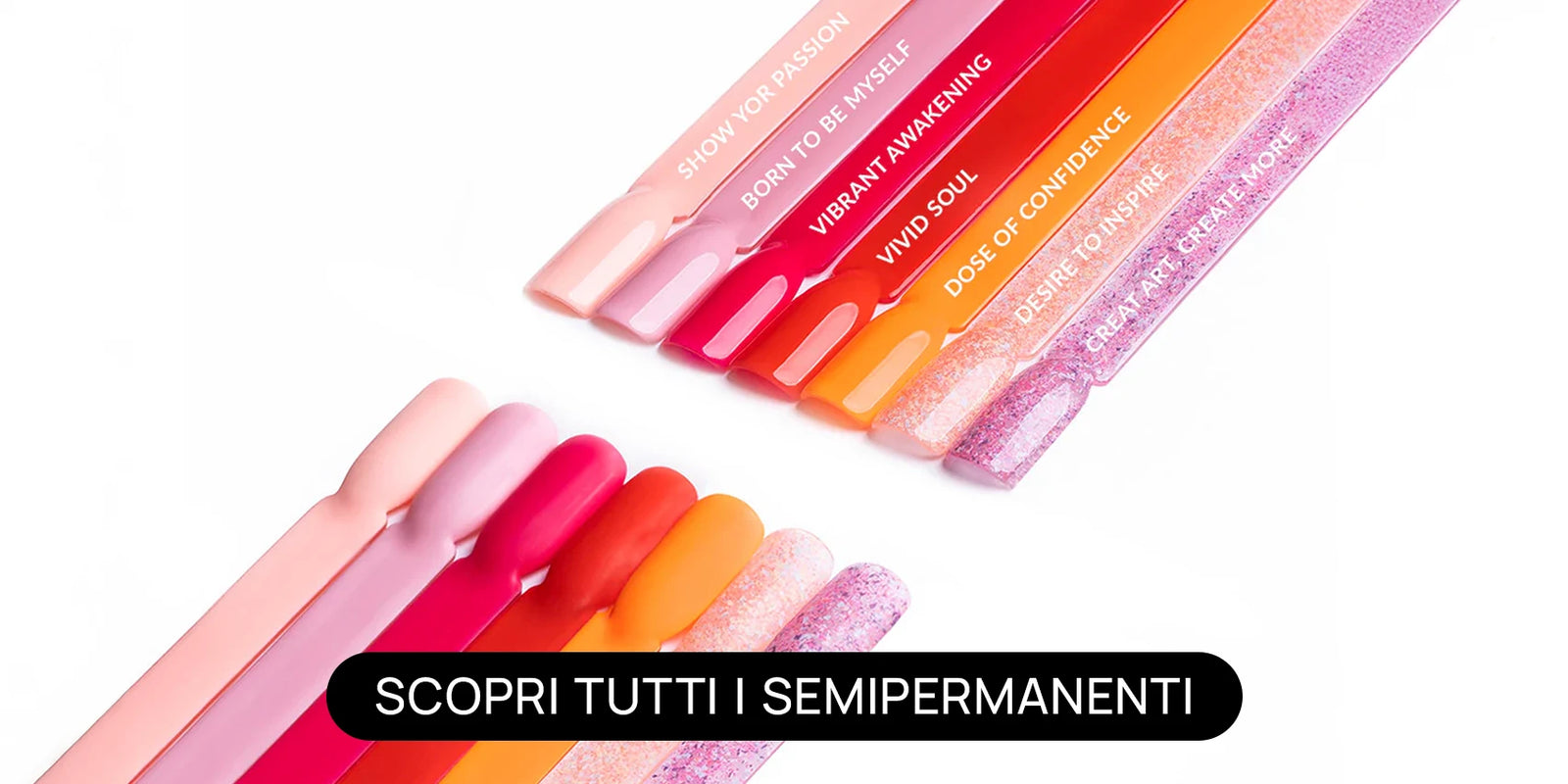 Qual è la differenza tra il gel e il semipermanente?