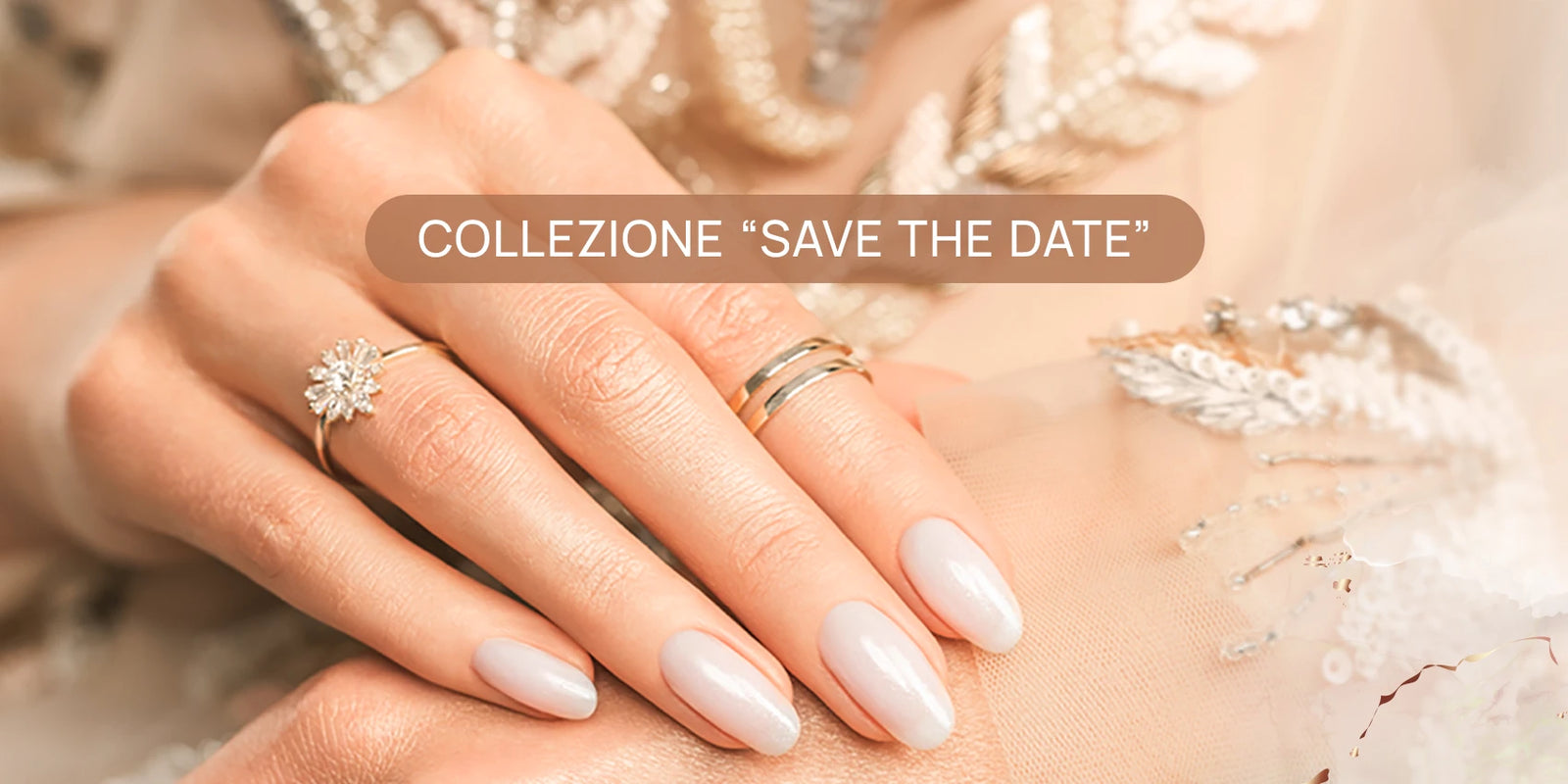 Unghie da sposa: 3 idee da realizzare