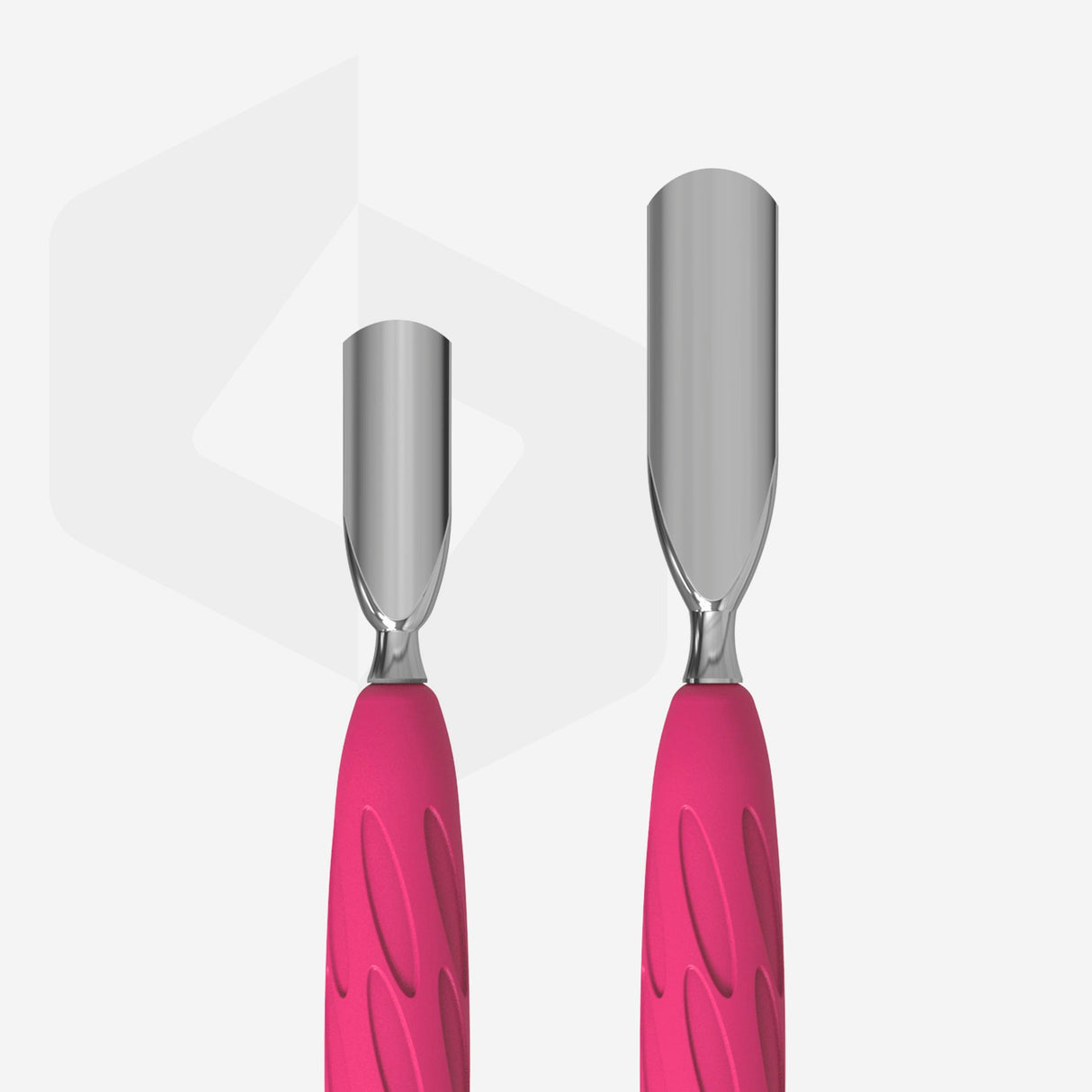 Spatola Per Manicure Con Manico In Silicone "Gummy" UNIQ 10 TYPE 1