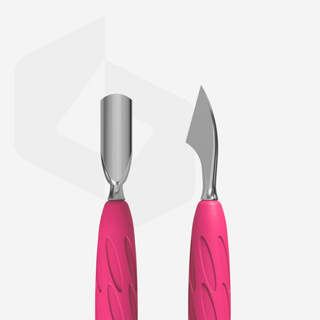 Spatola Per Manicure Con Manico In Silicone "Gummy" UNIQ 10 TYPE 3