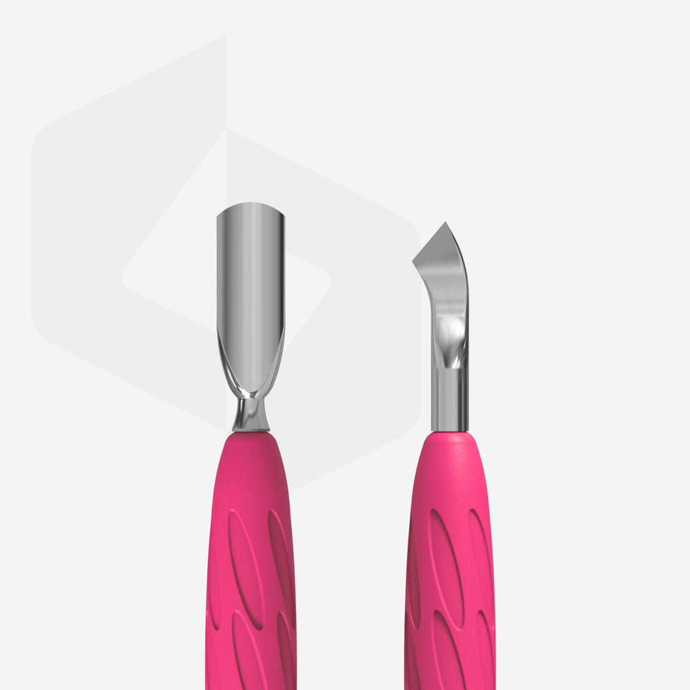 Spatola Per Manicure Con Manico In Silicone "Gummy" UNIQ 10 TYPE 4.2