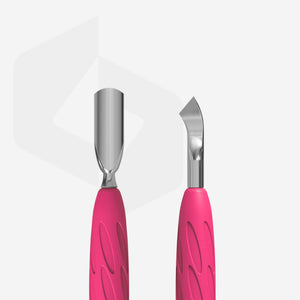 Spatola Per Manicure Con Manico In Silicone "Gummy" UNIQ 10 TYPE 4.2