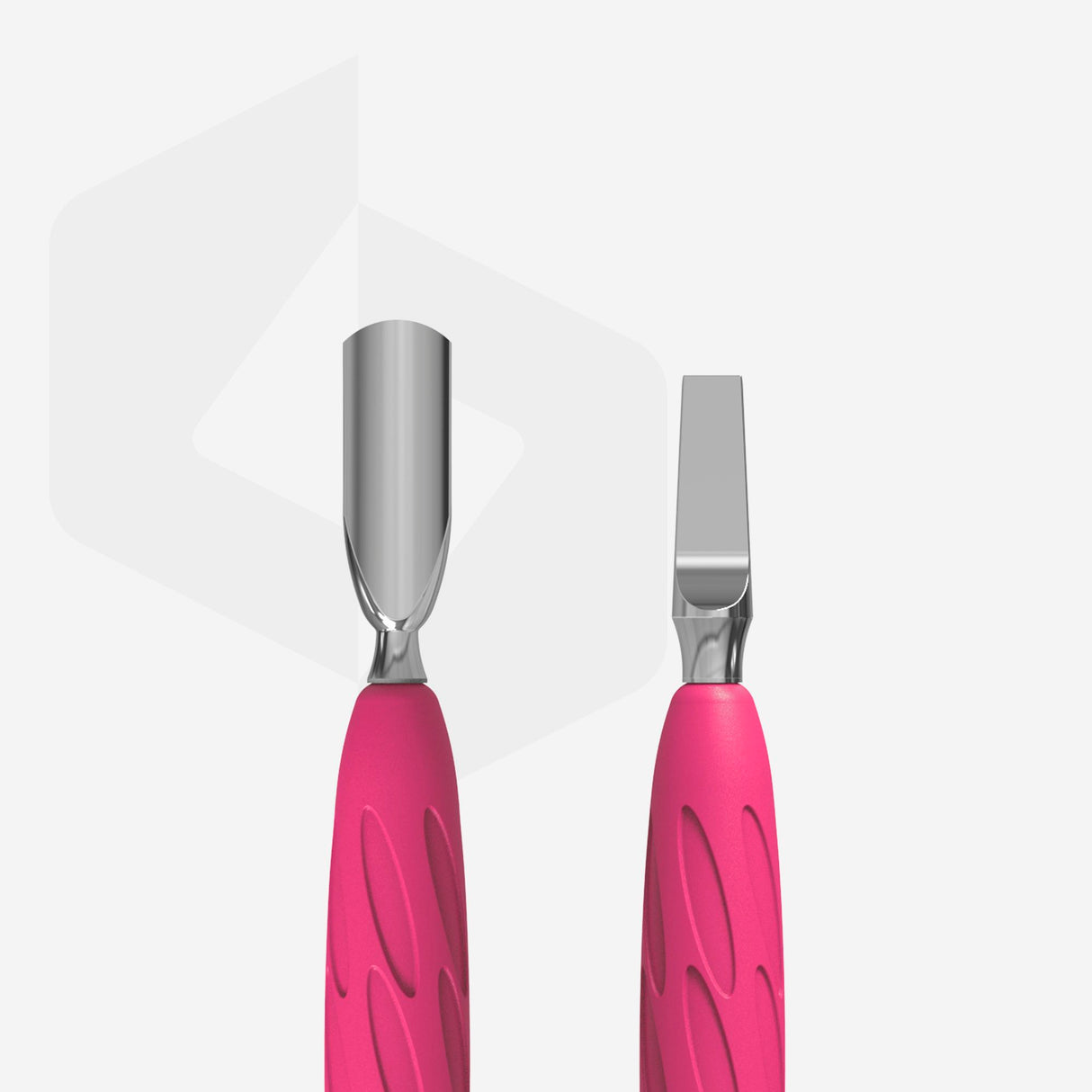 Spatola Per Manicure Con Manico In Silicone "Gummy" UNIQ 10 TYPE 5