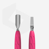 Spatola Per Manicure Con Manico In Silicone "Gummy" UNIQ 10 TYPE 5