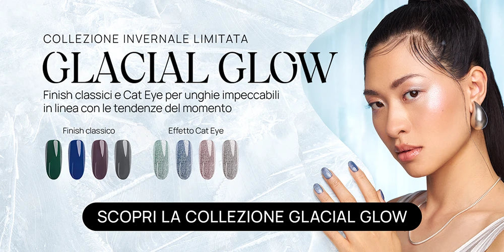 Che colori fare per le unghie questo inverno?