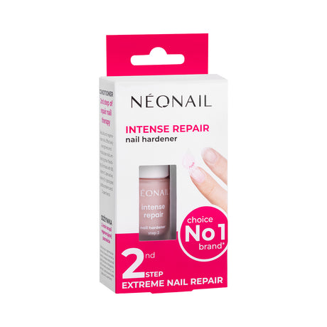 Indurente per unghie 7,2ml - Intense Repair Nail Hardener STEP 2