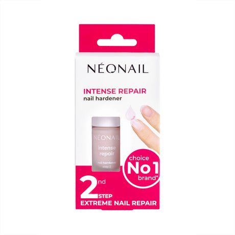 Indurente per unghie 7,2ml - Intense Repair Nail Hardener STEP 2