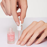 Scrub rigenerante per unghie e cuticole 6,5ml - Strong Repair Nail & Cuticle Scrub STEP 1