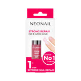 Scrub rigenerante per unghie e cuticole 6,5ml - Strong Repair Nail & Cuticle Scrub STEP 1