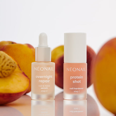 Siero per unghie e cuticole 6,5ml - Overnight Repair Nail / Hand Serum STEP 2