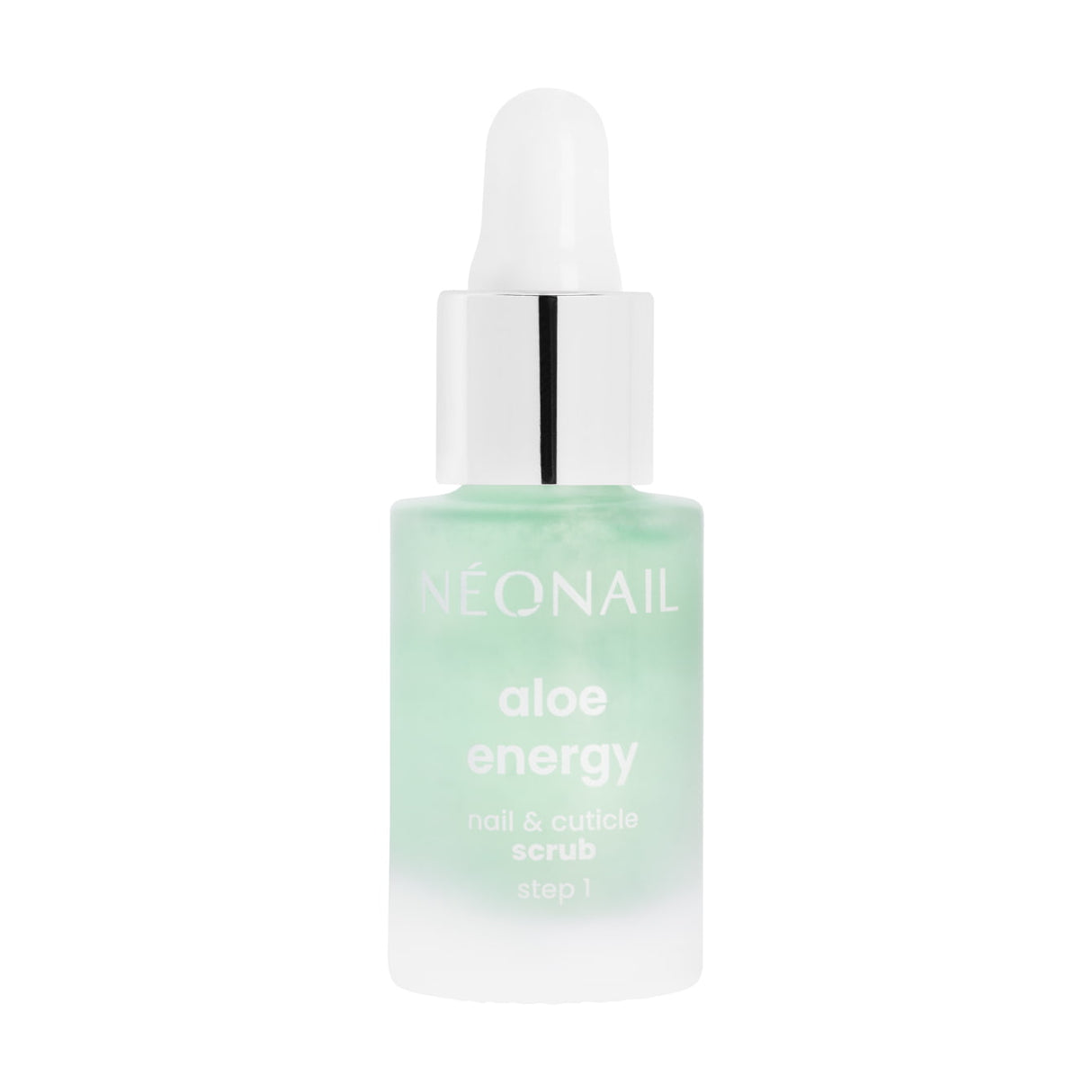 Scrub idratante per unghie e cuticole 6,5ml - Aloe Energy Nail & Cuticle Scrub STEP 1