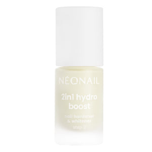 Indurente e schiarente per unghie 7,2ml - 2in1 Hydro Boost Nail Hardener & Whitener STEP 2