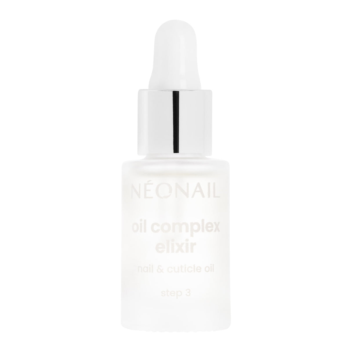 Olio elixir per unghie e cuticole 6,5ml - Oil Complex Elixir Nail & Cuticle Oil STEP 3