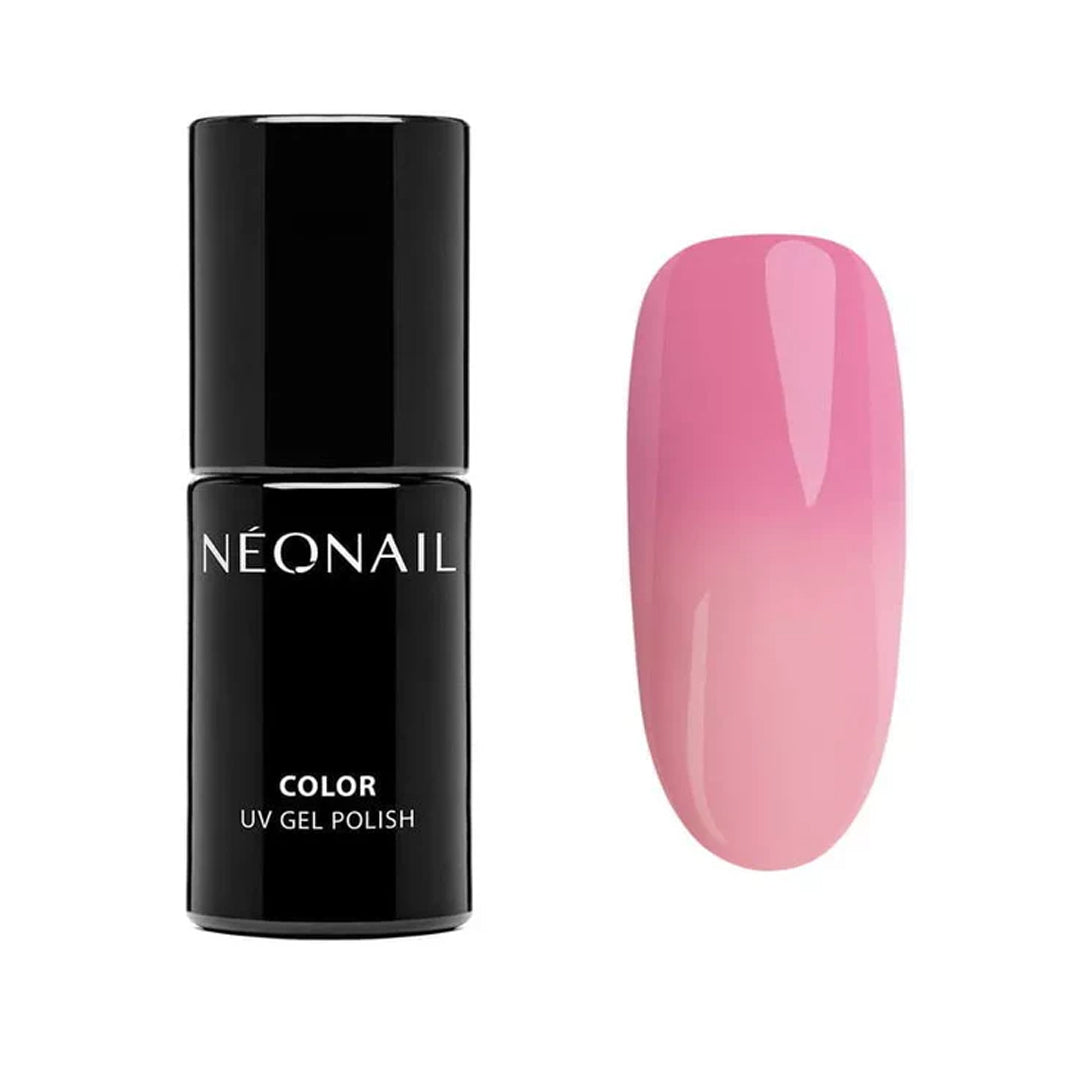 Smalto semipermanente Termo 7,2ml Pink Power Play