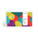 Invisible Flexi Tips - Trasparenti Quadrate 300pz