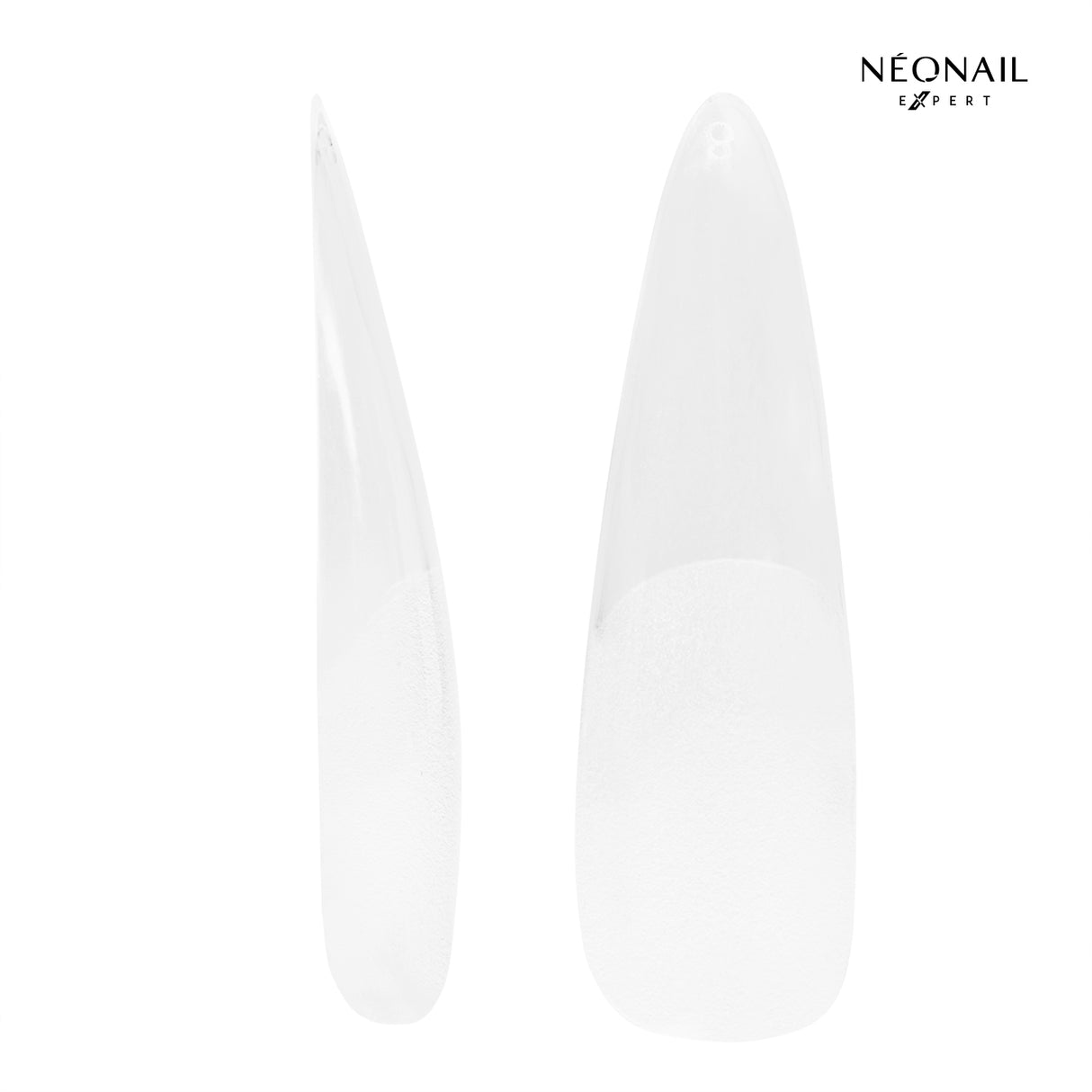 Invisible Flexi Tips - Trasparenti Stiletto 300pz
