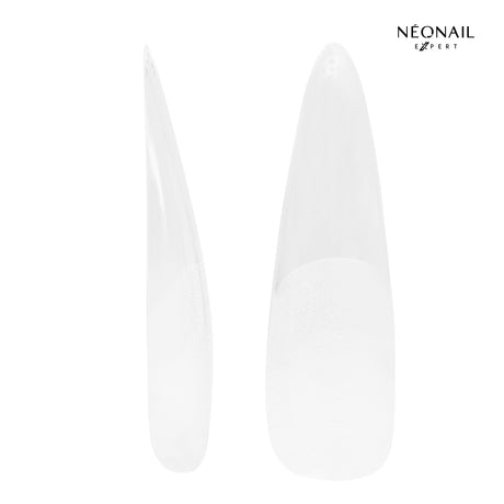 Invisible Flexi Tips - Trasparenti Stiletto 300pz