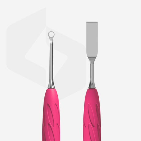 Spatola Per Manicure Con Manico In Silicone "Gummy" UNIQ 11 TYPE 1