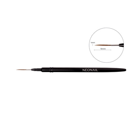 Pennello Nail Art 01 Fine Line 1mm