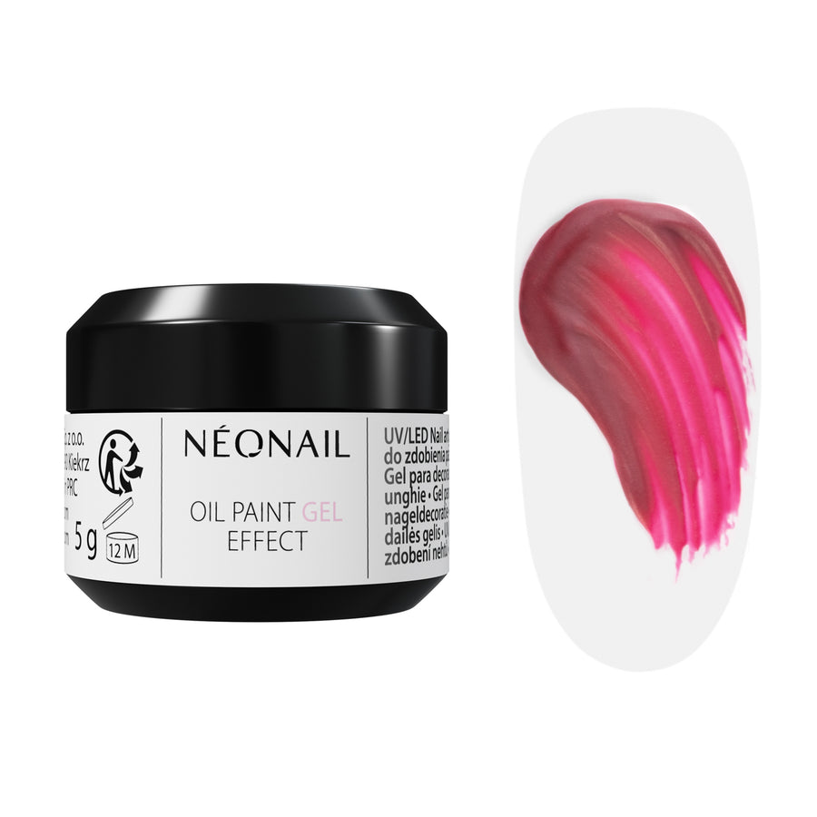 Oil Paint Gel Effect 5g Painted Passion